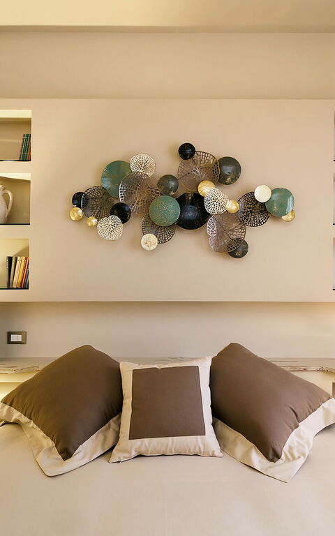 Gelsomina: Schlafzimmer