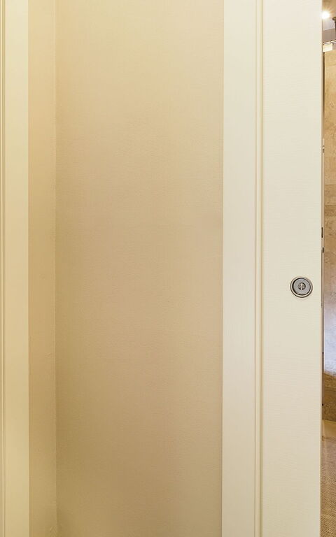 Gelsomina: Bad, Schlafzimmer