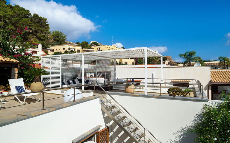 Gelsomina: Balkon / Terrasse / Patio, Draussen