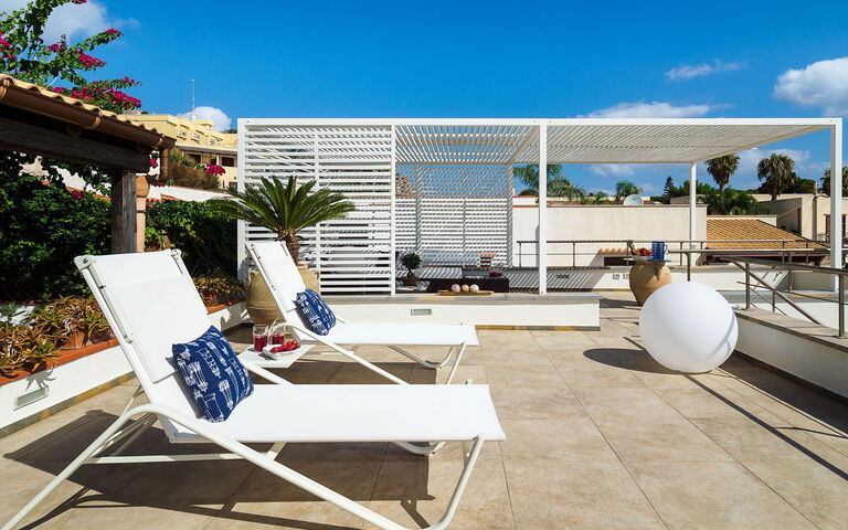 Gelsomina: Balkon / Terrasse / Patio, Draussen