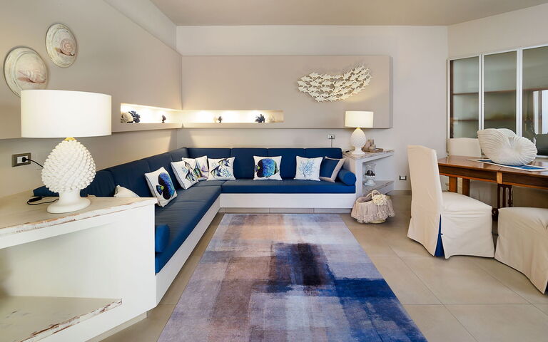 Gelsomina: Esszimmer, Wohnzimmer