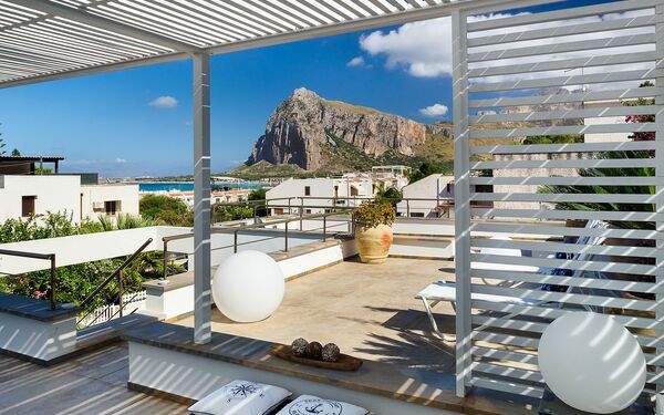 Gelsomina: Balkon / Terrasse / Patio, Draussen