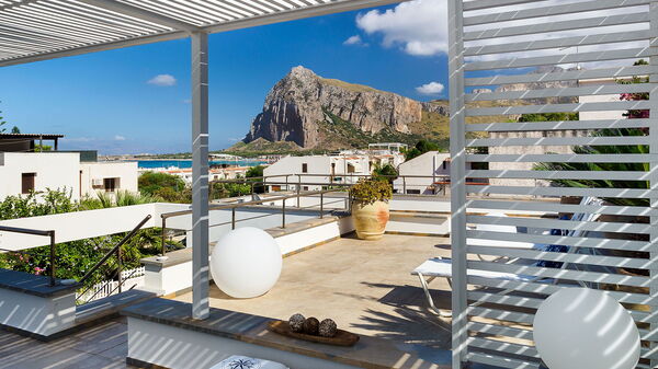 Gelsomina: Balkon / Terrasse / Patio, Draussen