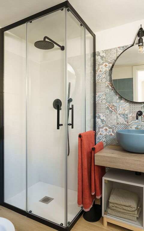 Marinella Punta Milocca: Bad