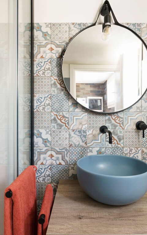 Marinella Punta Milocca: Bad