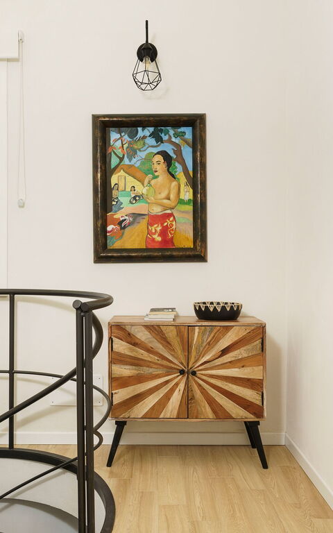 Marinella Punta Milocca: Anderer Raum