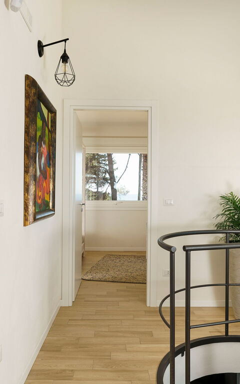 Marinella Punta Milocca: Anderer Raum