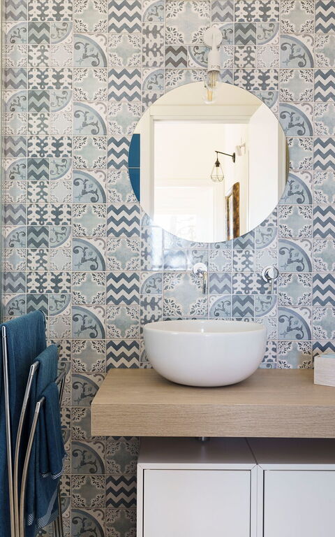 Marinella Punta Milocca: Bad