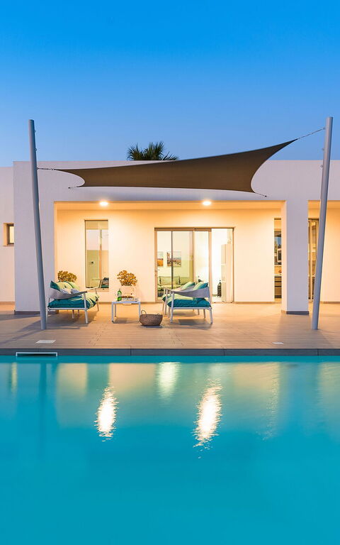 Villa Nica: Schwimmbad