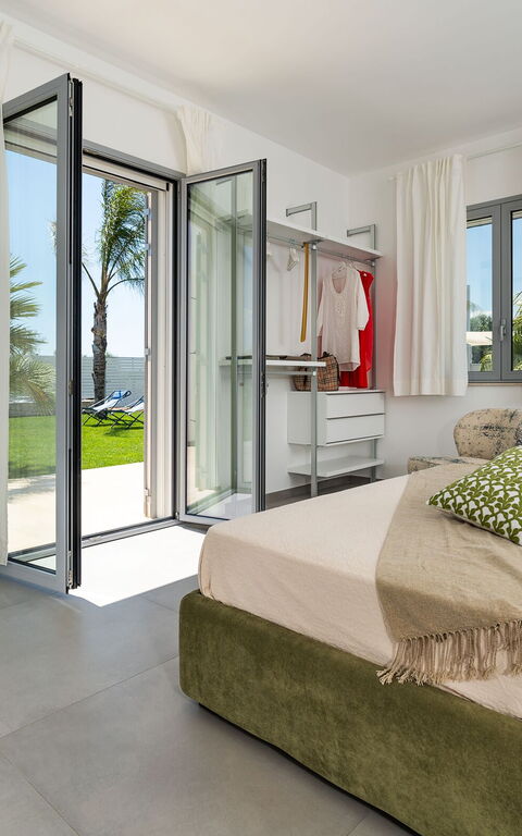 Villa Nica: Schlafzimmer