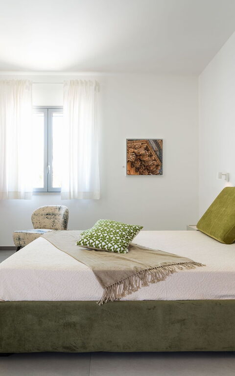 Villa Nica: Schlafzimmer