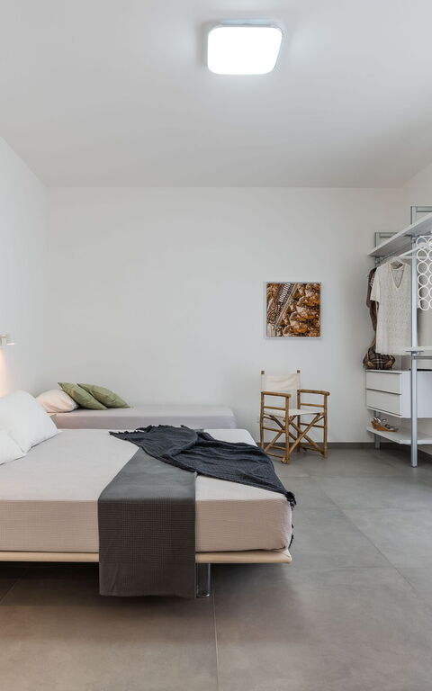 Villa Nica: Schlafzimmer