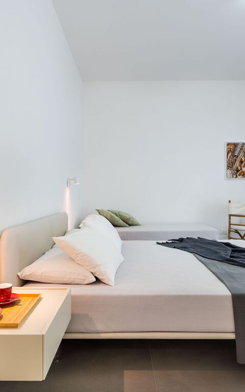 Villa Nica: Schlafzimmer