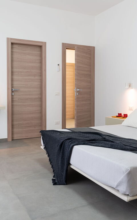 Villa Nica: Schlafzimmer