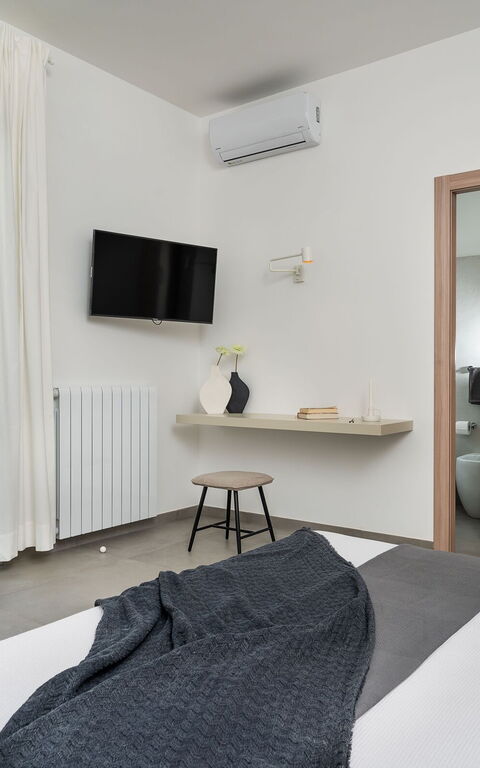 Villa Nica: Schlafzimmer