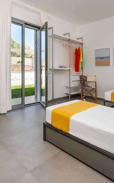 Villa Nica: Schlafzimmer