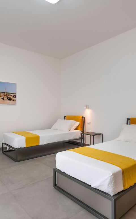 Villa Nica: Schlafzimmer