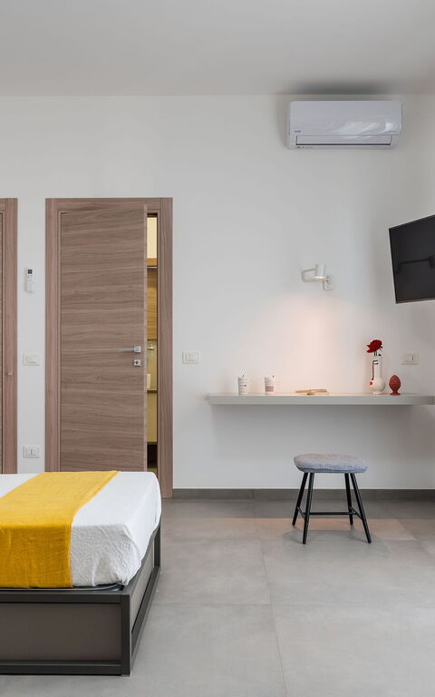 Villa Nica: Schlafzimmer