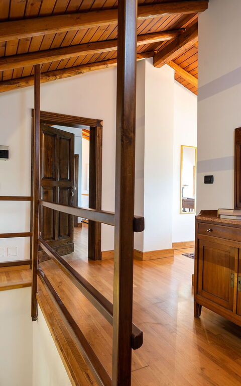 Villa Palmento Rosa: Anderer Raum