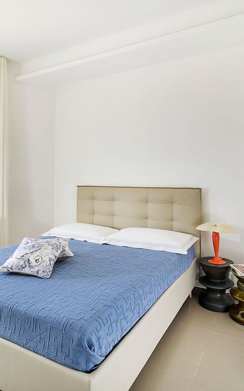 Villa Maya: Schlafzimmer