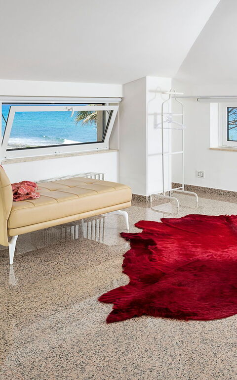 Villa Maya: Schlafzimmer