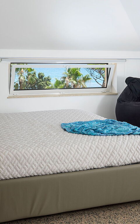 Villa Maya: Schlafzimmer