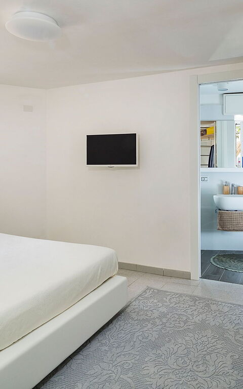 Villa Maya: Schlafzimmer