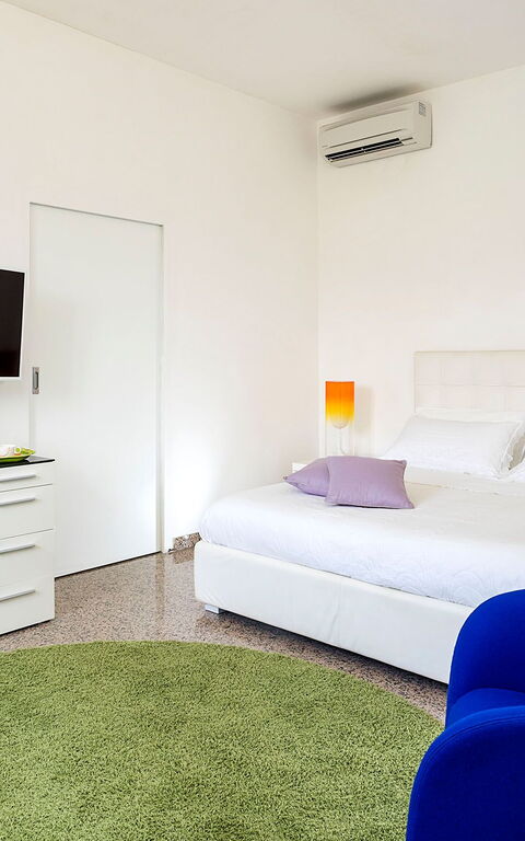 Villa Maya: Schlafzimmer