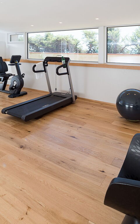 Villa Maya: Einrichtungen