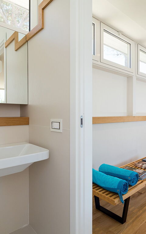 Villa Maya: Einrichtungen