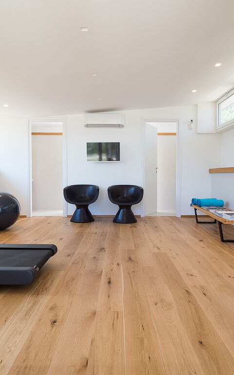 Villa Maya: Einrichtungen