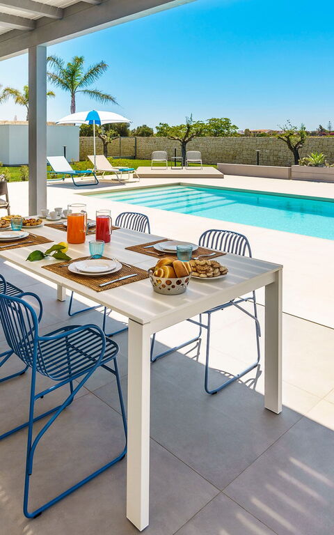 Villa Mia: Balkon / Terrasse / Patio