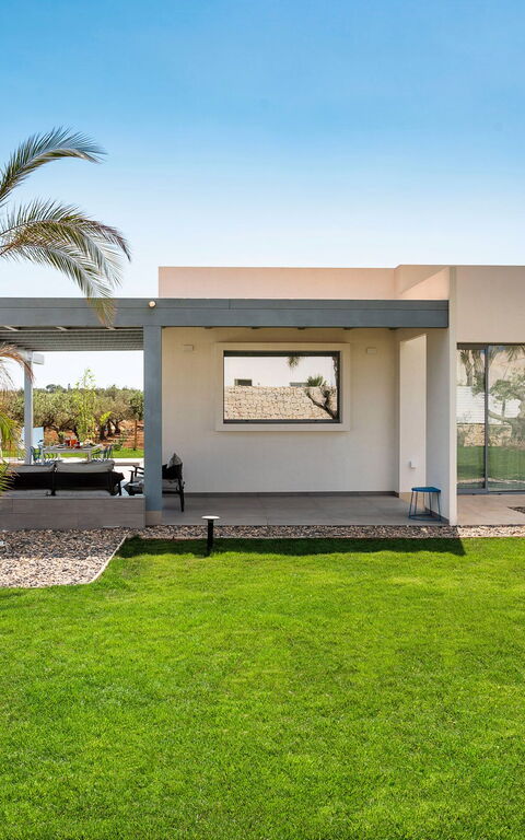 Villa Mia: Außen, Draussen, Garten