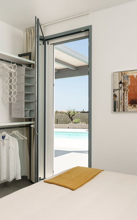 Villa Mia: Schlafzimmer