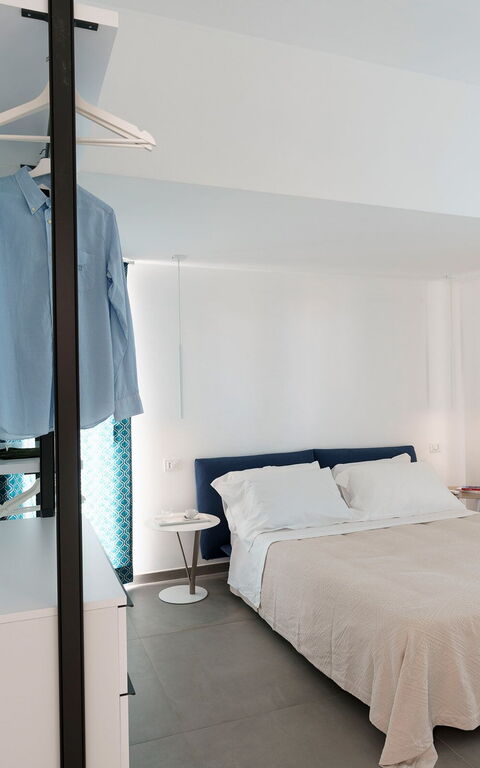 Villa Mia: Schlafzimmer