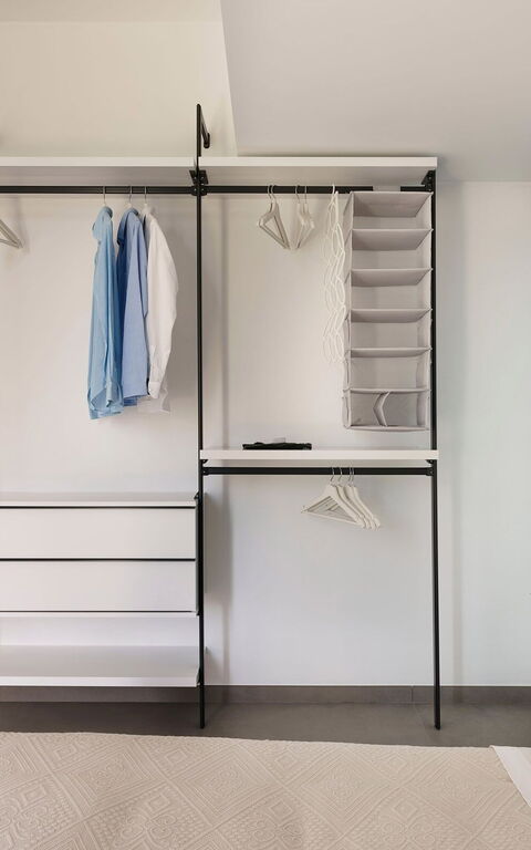 Villa Mia: Schlafzimmer