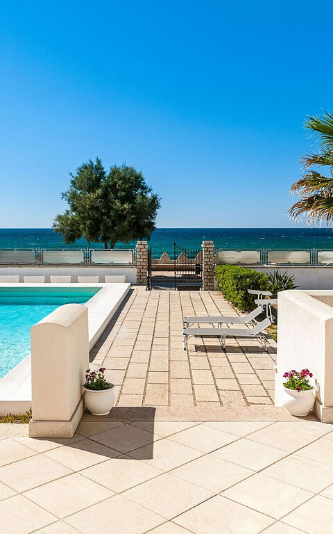 Profumo Di Mare: Schwimmbad