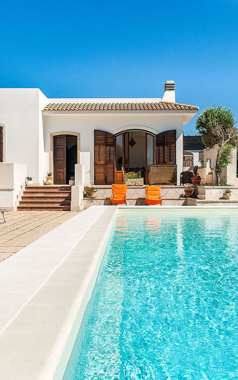 Profumo Di Mare: Schwimmbad