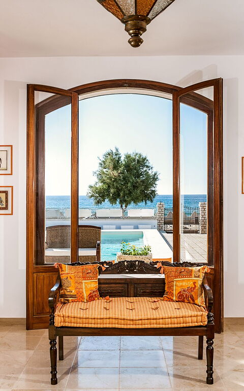 Profumo Di Mare: Wohnzimmer