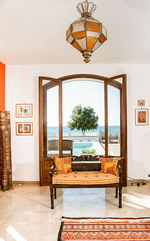 Profumo Di Mare: Wohnzimmer