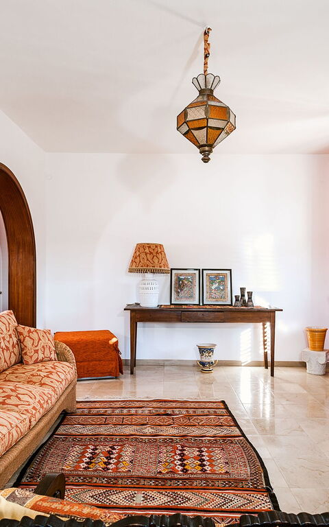 Profumo Di Mare: Wohnzimmer