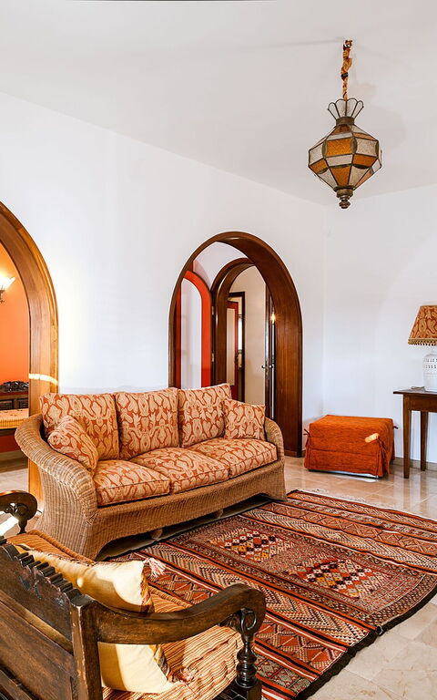 Profumo Di Mare: Wohnzimmer