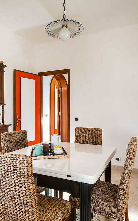 Profumo Di Mare: Esszimmer