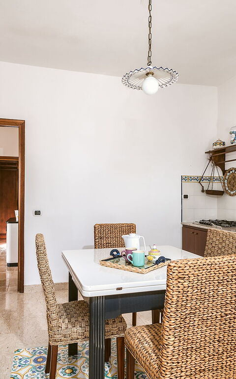 Profumo Di Mare: Esszimmer