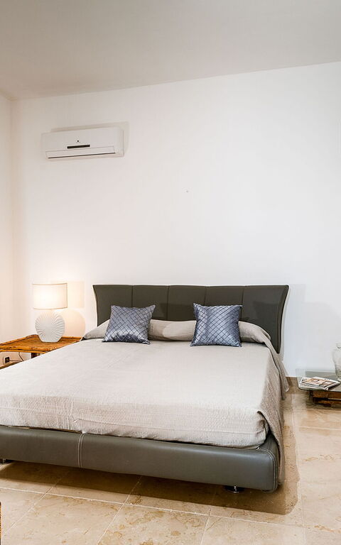 Profumo Di Mare: Schlafzimmer