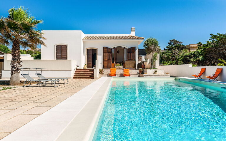 Profumo Di Mare: Schwimmbad