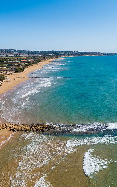 Mare Del Sud: Draussen