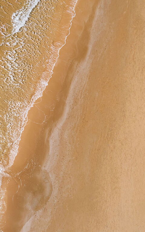 Mare Del Sud: Draussen