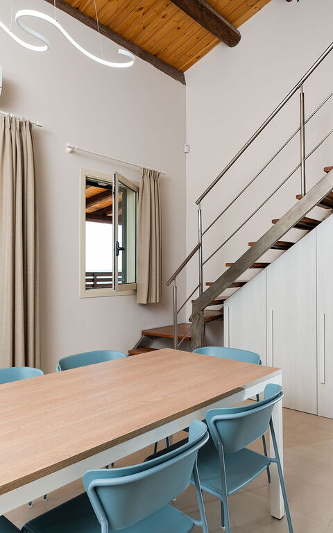 Mare Del Sud: Küche