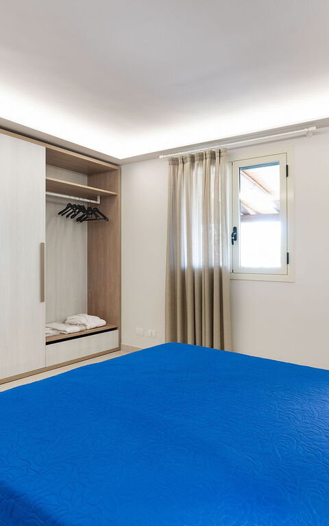 Mare Del Sud: Schlafzimmer